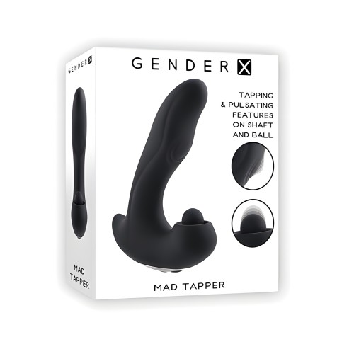 Vibrador Gender X Mad Tapper