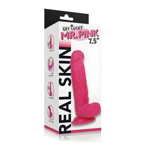Dong Dual Layer Mr. Pink de 7.5"