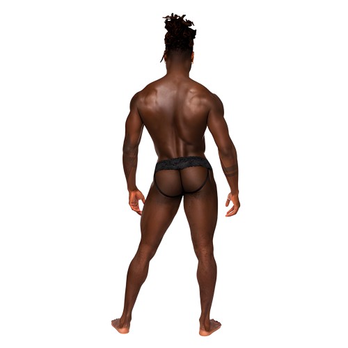 Jock de Encaje Sassy