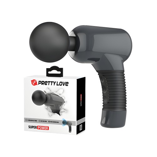 Masajeador Pretty Love Fun Gun