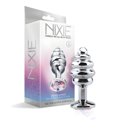 Plug Anal Nixie Honey Dipper