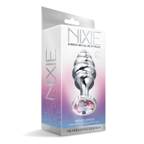 Plug Anal Nixie - Grande