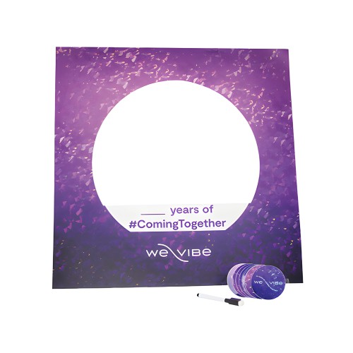 We-Vibe 15 Year Merchandising Kit