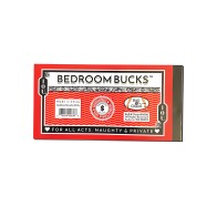 Cupón de Bedroom Bucks I.O.U.