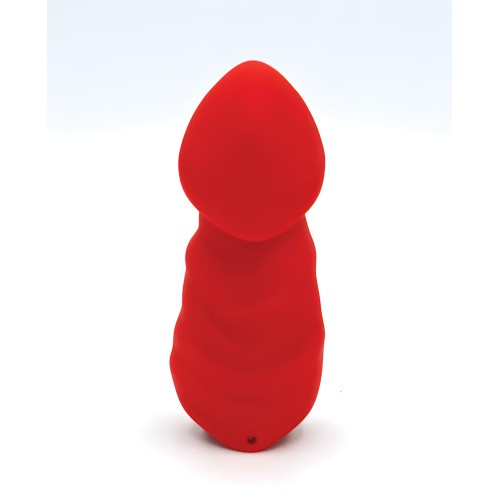 Natalie's Toy Box Little Red Bullet Vibrator - Red