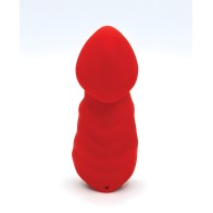 Natalie's Toy Box Little Red Bullet Vibrator - Red