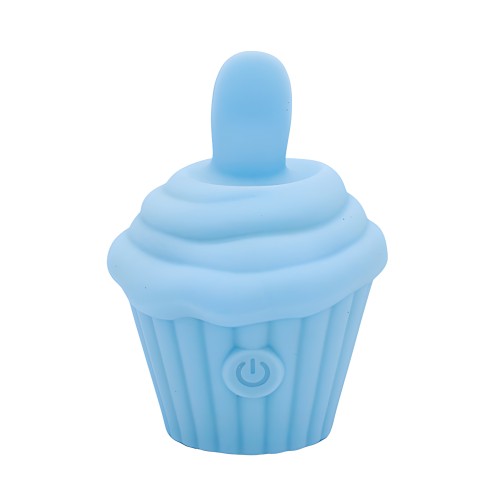 Cupcake Flicker Natalie's Toy Box Cake Eater - Azul