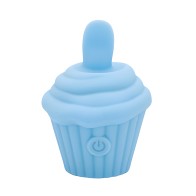 Cupcake Flicker Natalie's Toy Box Cake Eater - Azul