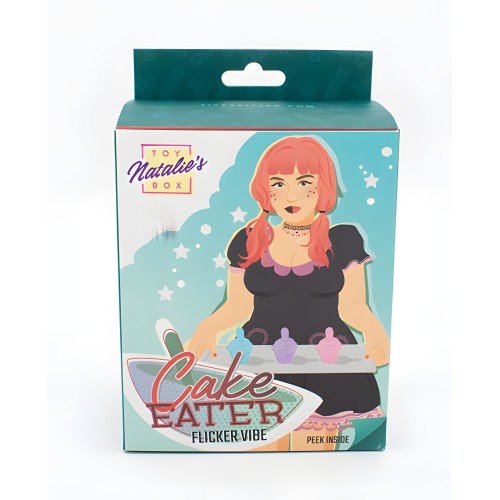 Natalie's Toy Box Cake Eater Rosa