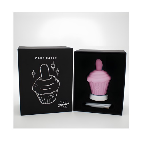 Natalie's Toy Box Cake Eater Rosa