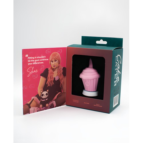 Natalie's Toy Box Cake Eater Rosa