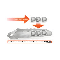 Oxballs Snake Deep-Reacher Cocksheath - Clear Ice