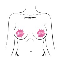Pastease Premium Sun Babe - Rosa O/S