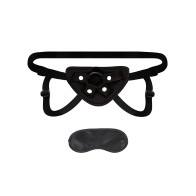 Arnés Strap On Lux Fetish - Negro