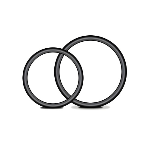 Lux Fetish Arnés Strap On Corazón Rojo