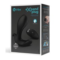 b-Vibe Expand Plug