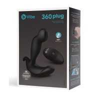 Plug 360 b-Vibe - Negro