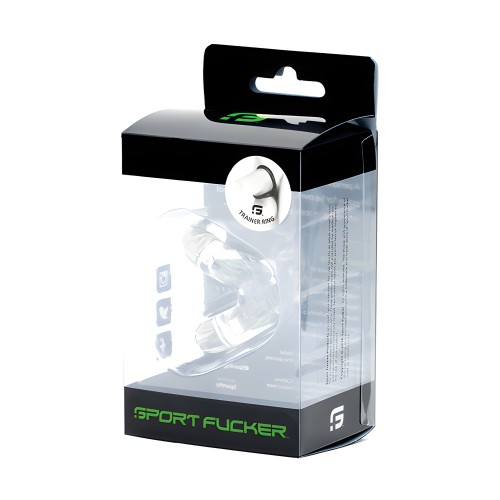 Sport Fucker Trainer Ring - Enhance Pleasure