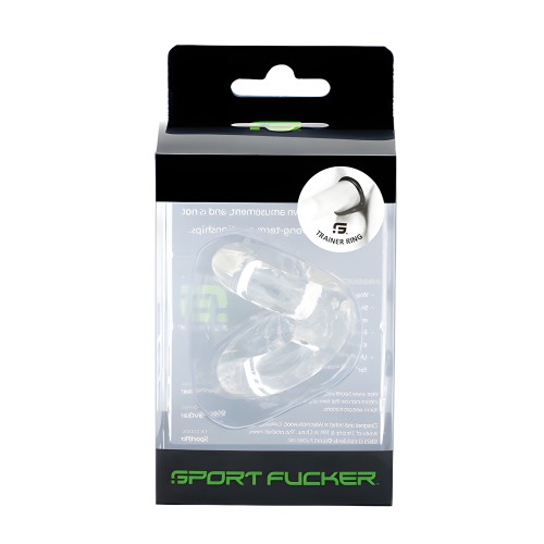 Sport Fucker Trainer Ring - Enhance Pleasure