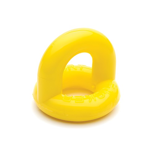 Sport Fucker Universal Cockring - Yellow