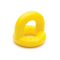Sport Fucker Universal Cockring - Yellow