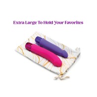 Blush The Collection - Bolsa para Juguetes Embrace