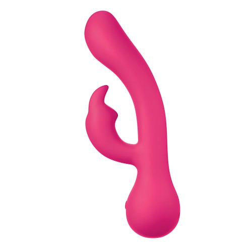 JimmyJane Ruby Rabbit - Pink