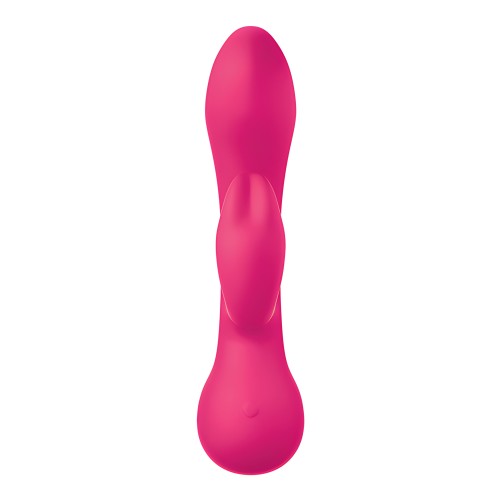 JimmyJane Ruby Rabbit - Pink