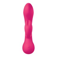 JimmyJane Ruby Rabbit - Pink