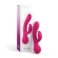 JimmyJane Ruby Rabbit - Pink