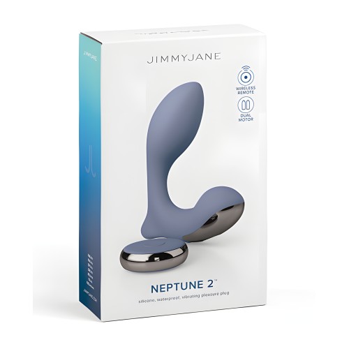 Jimmyjane Neptune 2 Prostate Stimulator