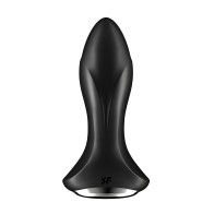 Satisfyer Plug Rotatorio 1+ - Negro