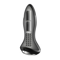 Satisfyer Plug Rotatorio 1+ - Negro