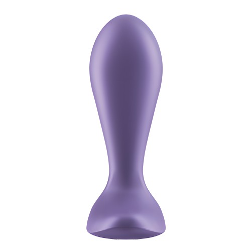 Satisfyer Intensity Plug - Purple