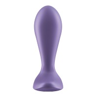 Satisfyer Intensity Plug - Purple