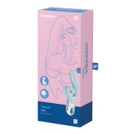 Satisfyer Touch Me - Azul