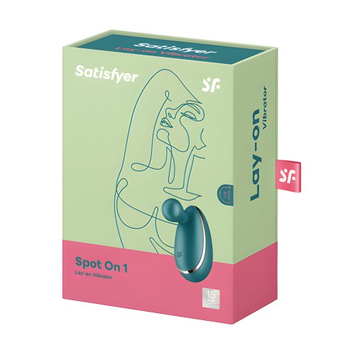 Satisfyer Spot On - Verde