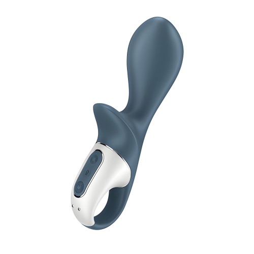 Satisfyer Air Pump Booty 2 - Dark Grey