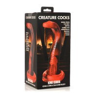 Dildo King Cobra Creature Cocks