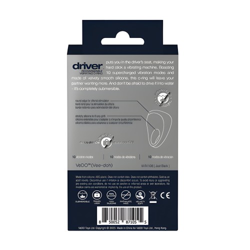 VeDO Driver Rechargeable C Ring