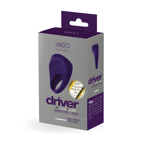 Rechargeable C Ring - VeDO Driver
