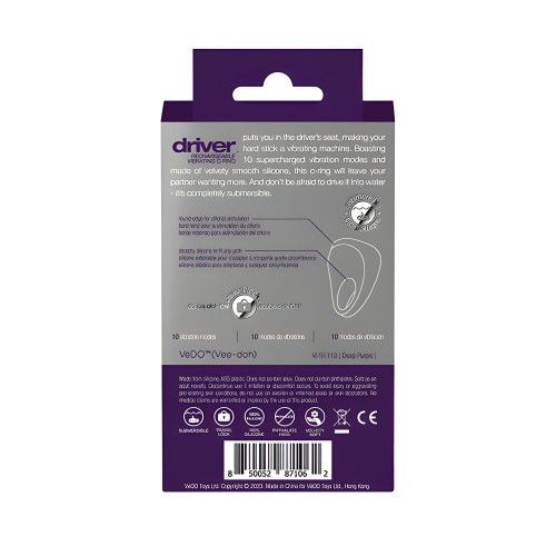 Rechargeable C Ring - VeDO Driver
