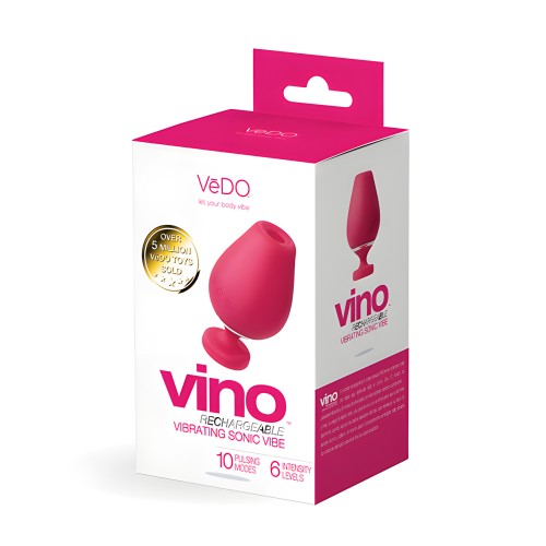 VeDO Vino Vibe Sónico Recargable