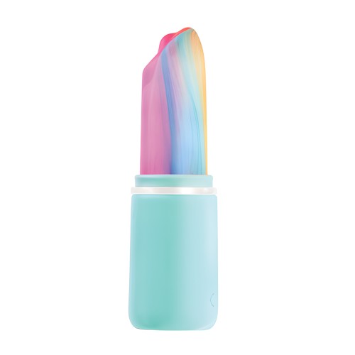 VeDO Retro Bullet Lip Stick Vibe Turquoise
