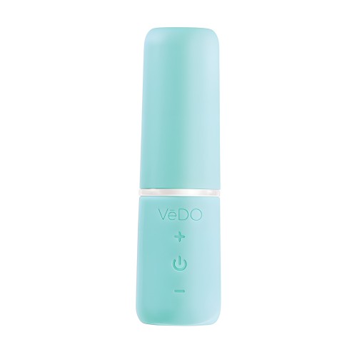 VeDO Retro Bullet Lip Stick Vibe Turquoise