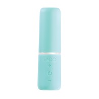 VeDO Retro Bullet Lip Stick Vibe Turquoise