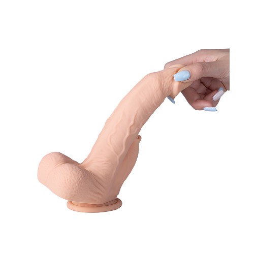 Dildo Controlado por App Colter - Marfil