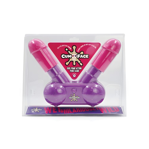 Play Wiv Me Cum Face Game