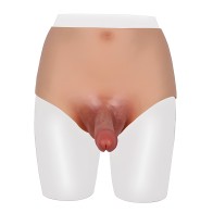 XX-DREAMSTOYS Ultra Realistic Penis Form - Ivory