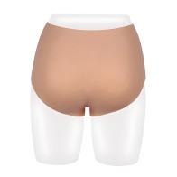 XX-DREAMSTOYS Ultra Realistic Penis Form - Ivory